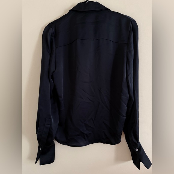 New! Ramy Brook Blouse Top - Picture 4 of 5